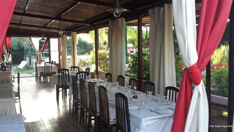 Фото Pier delle Vigne B&b