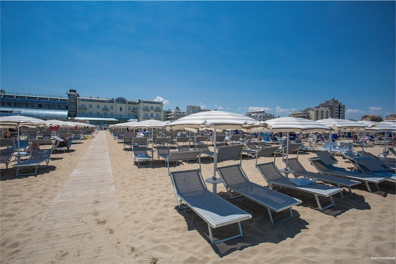 Фото Hotel Europa Monetti