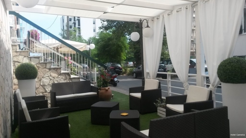 Фото Hotel Camelia