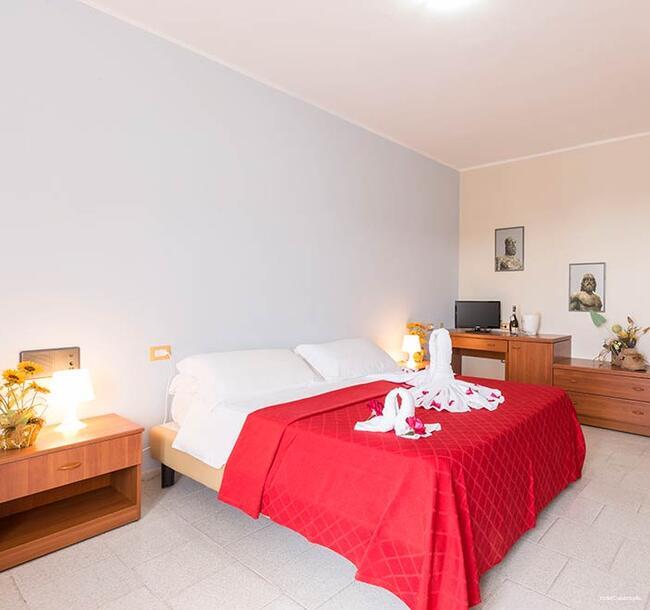 Фото Hotel Calabrisella