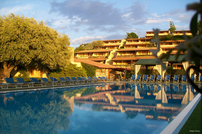 Фото Villaggio l' Olivara