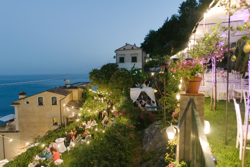 Фото Palazzo Suriano Amalfi Coast
