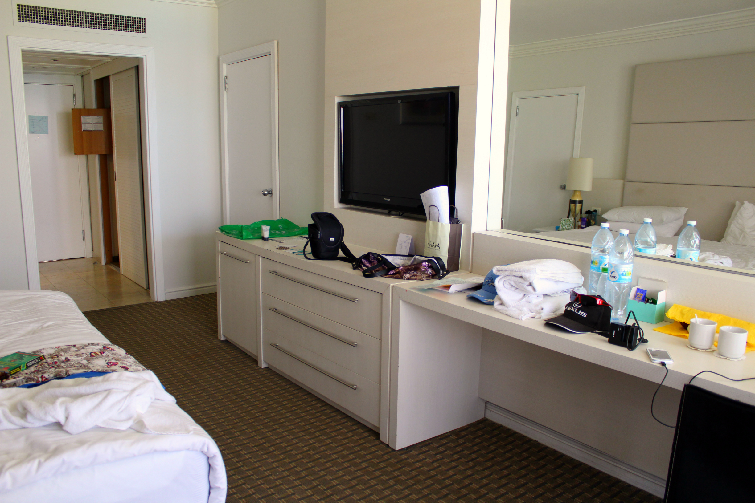 Фото David Dead Sea Resort & SPA 