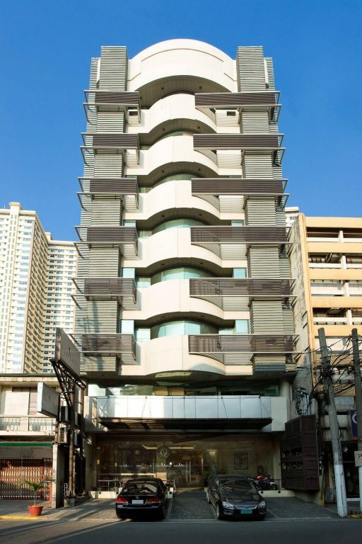 Hotel Vieve Hotel, Manila, photo