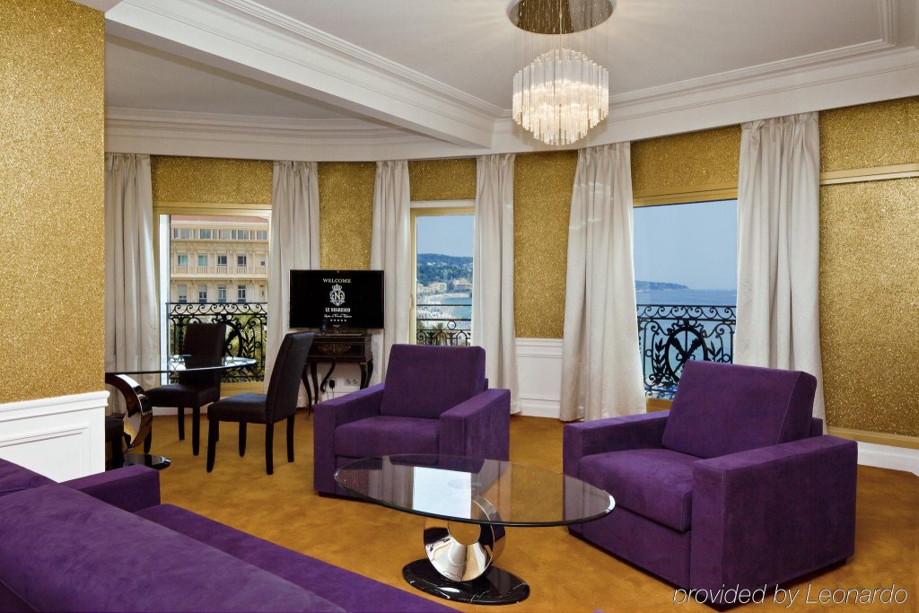 Фото Hotel Le Negresco