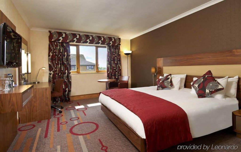 Фото DoubleTree by Hilton Hotel Coventry