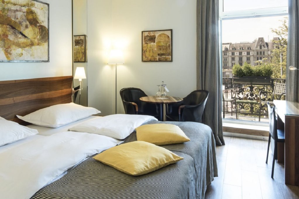 Фото Central Plaza Zurich