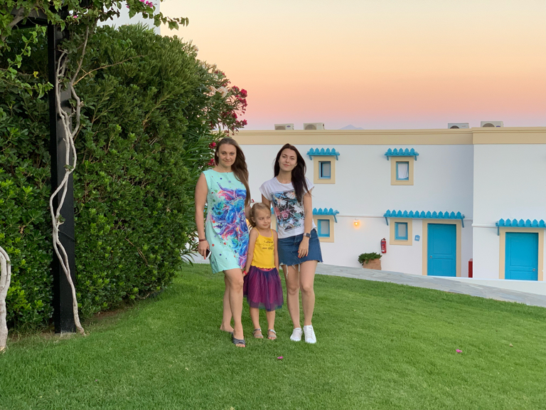 Фото Mitsis Norida Beach Hotel