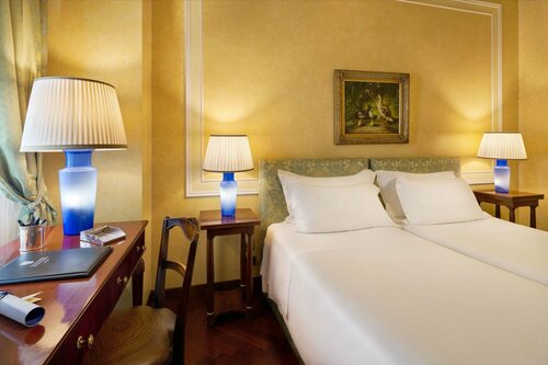 Гостиница Grand Hotel Duchi d'Aosta в Триесте