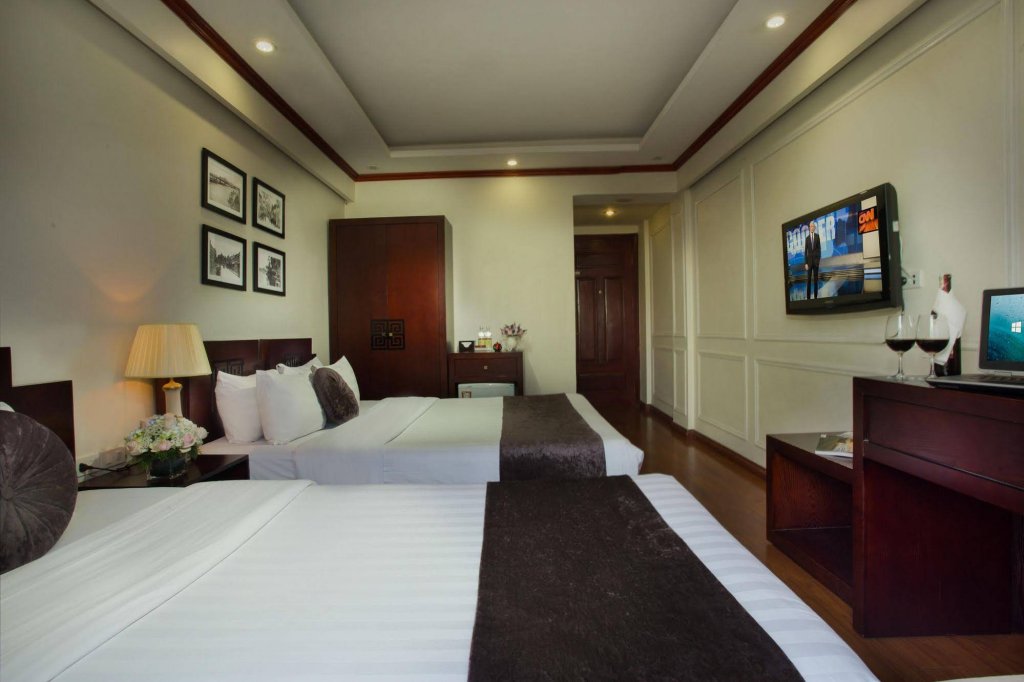 Фото Hanoi Paradise Hotel & Travel