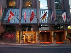 Гостиница Crowne Plaza Seattle - Downtown, an Ihg Hotel