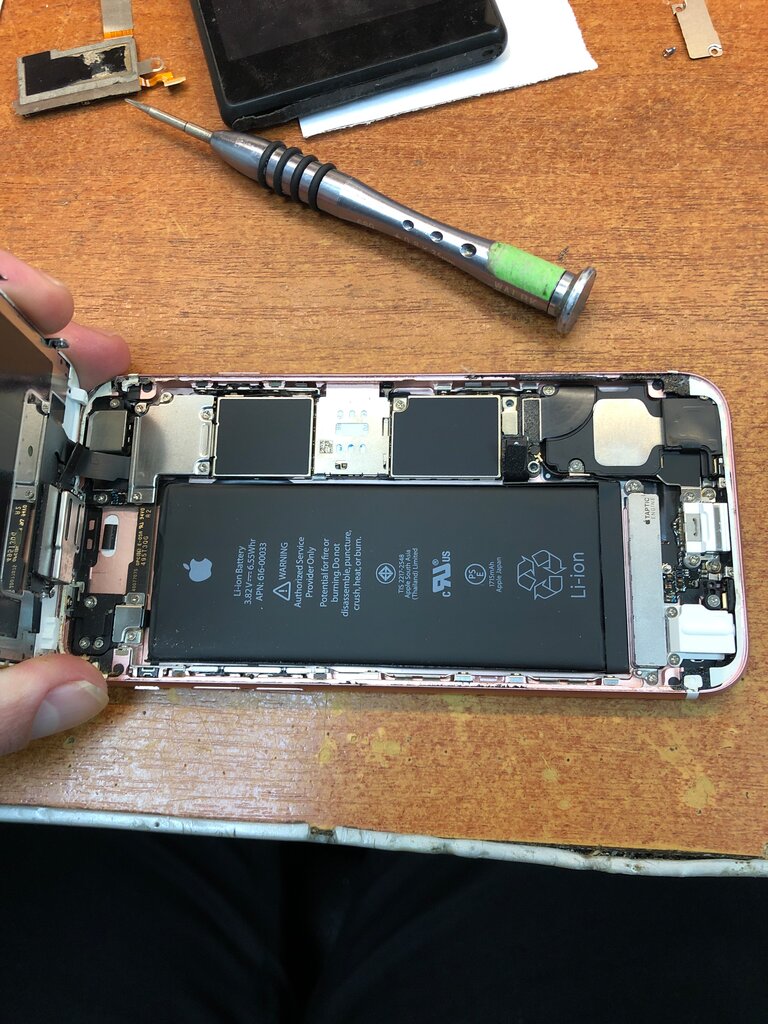 Phone repair Iv servis, Novomoskovsk, photo