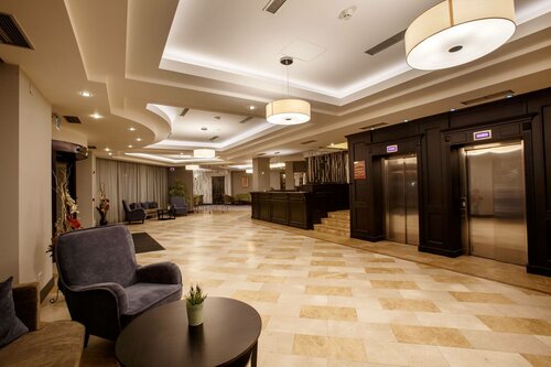 Гостиница DoubleTree by Hilton Hotel Sighisoara - Cavaler в Сигишоаре