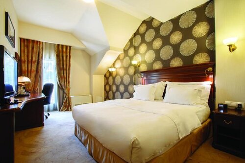 Гостиница DoubleTree by Hilton Hotel Sighisoara - Cavaler в Сигишоаре