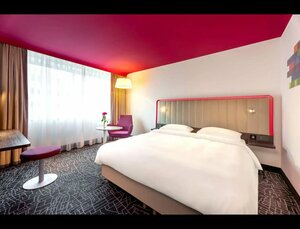 Гостиница Park Inn by Radisson Nuremberg