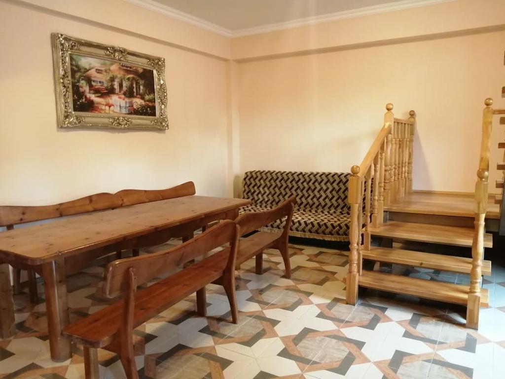 Фото Гостевой дом Мухус