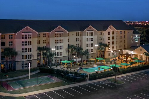 Гостиница Homewood Suites by Hilton Orlando-Nearest To Univ Studios в Орландо
