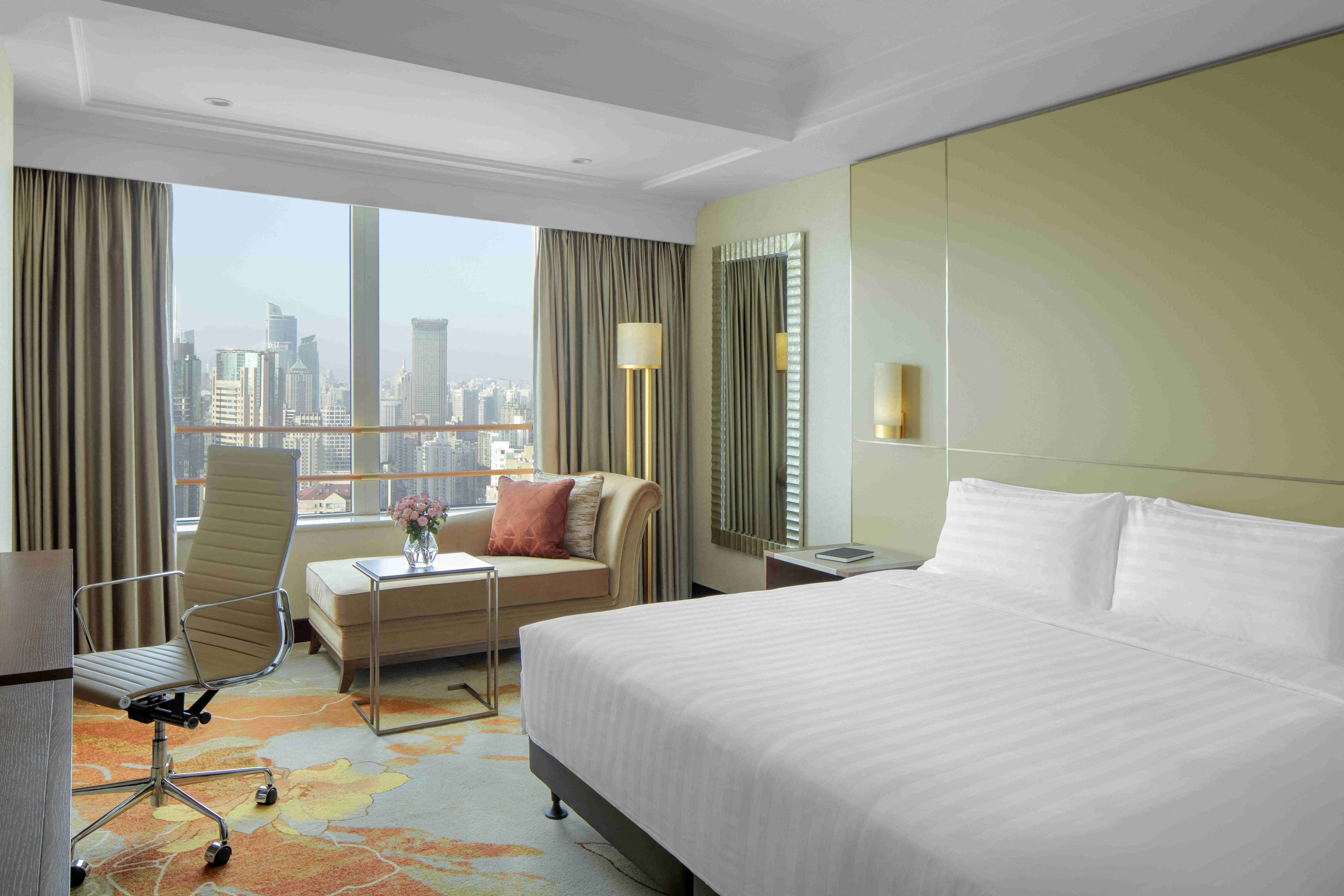 Фото Radisson Blu New World Hotel Shanghai