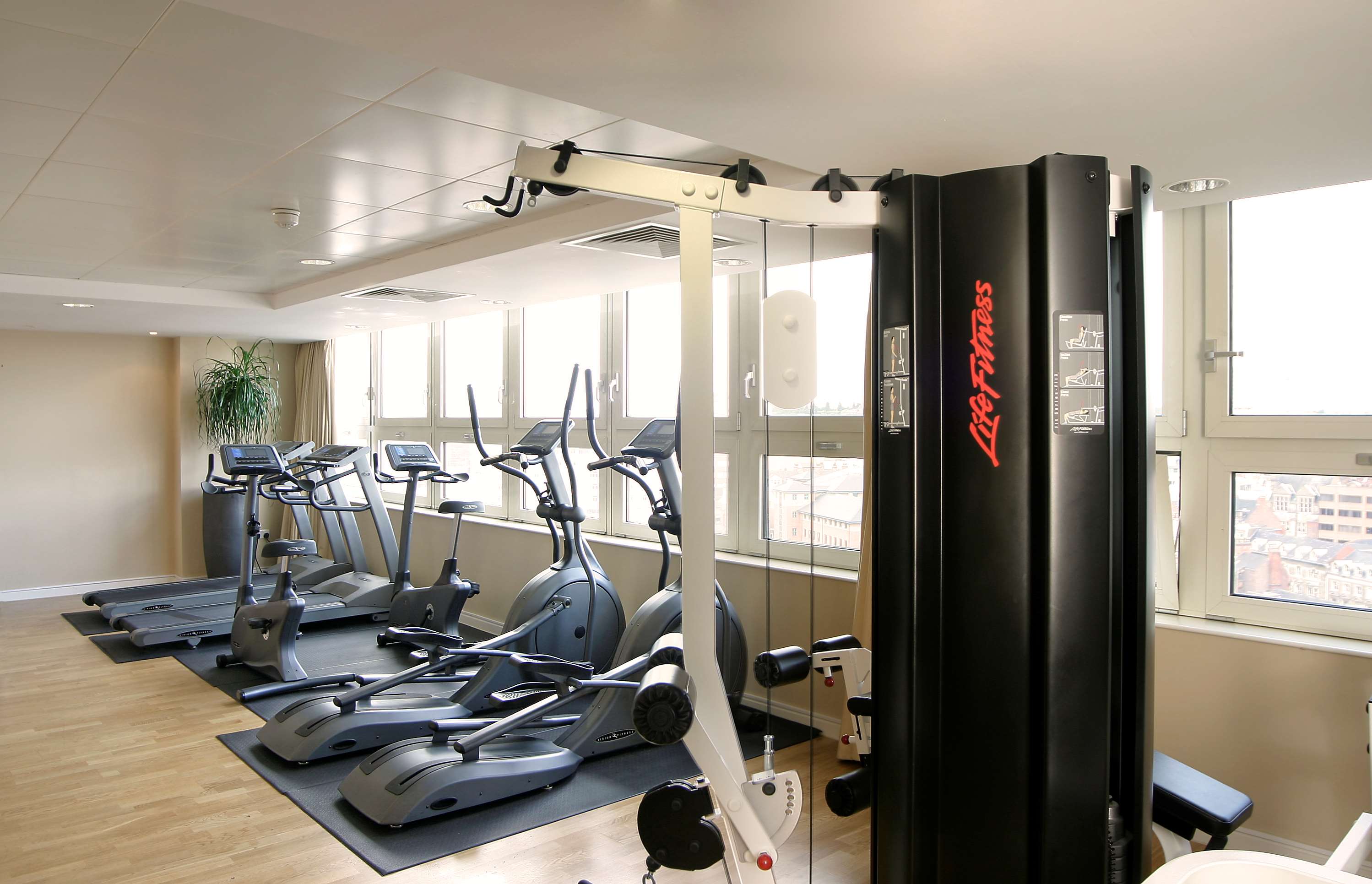 Фото Park Plaza Nottingham