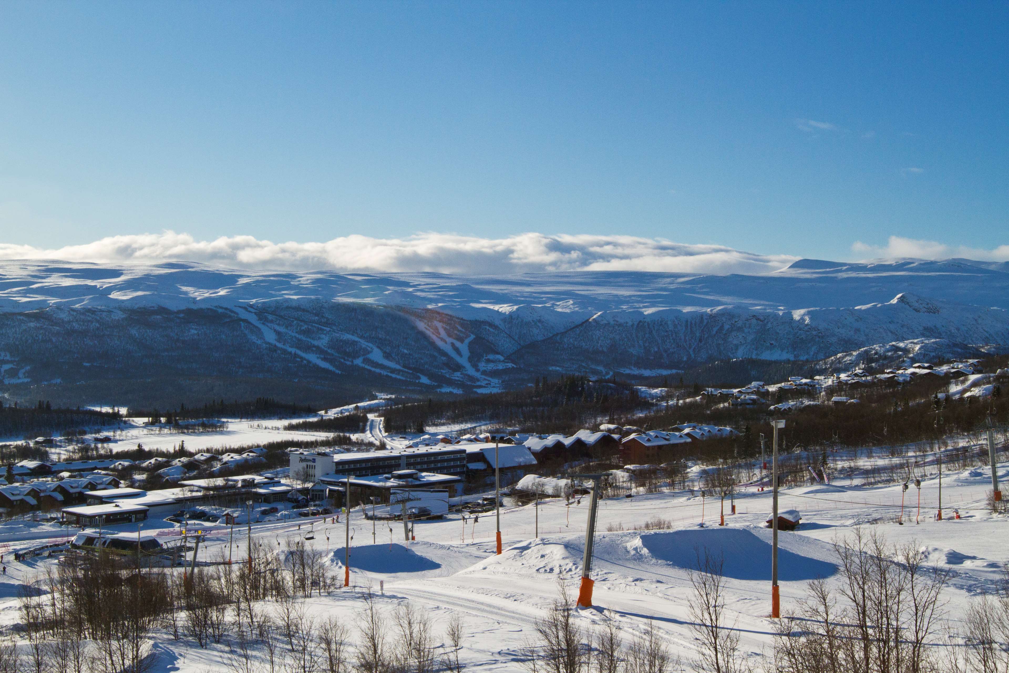 Фото Radisson Blu Resort, Beitostolen