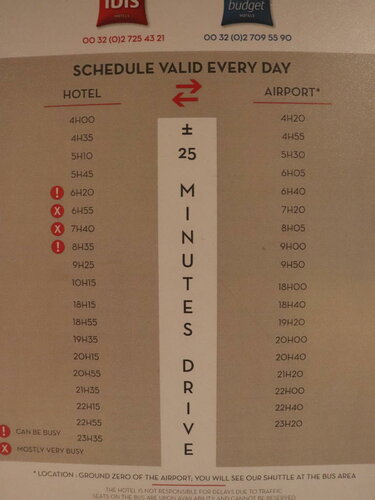 Внешний вид отеля Ibis Hotel Brussels Airport в Дигеме, фото 4