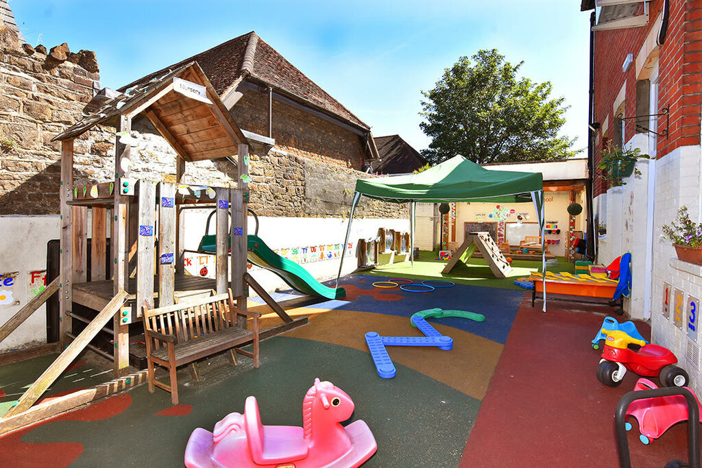 School Bright Horizons Godalming Day Nursery and Preschool, England, photo