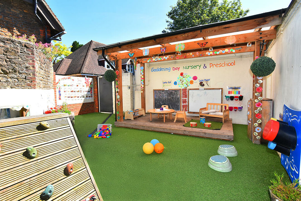 School Bright Horizons Godalming Day Nursery and Preschool, England, photo