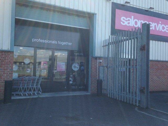 Hairdresser Salon Services, York, photo