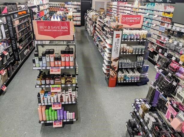 Hairdresser Salon Services, Halifax, photo