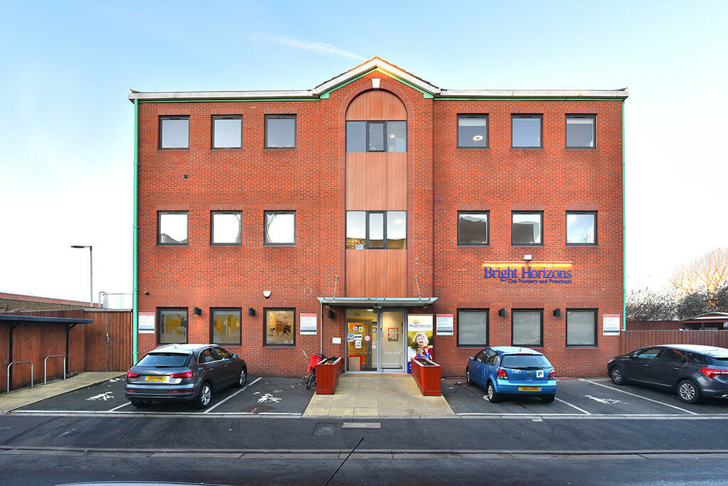 School Bright Horizons Richmond Day Nursery and Preschool, London, photo