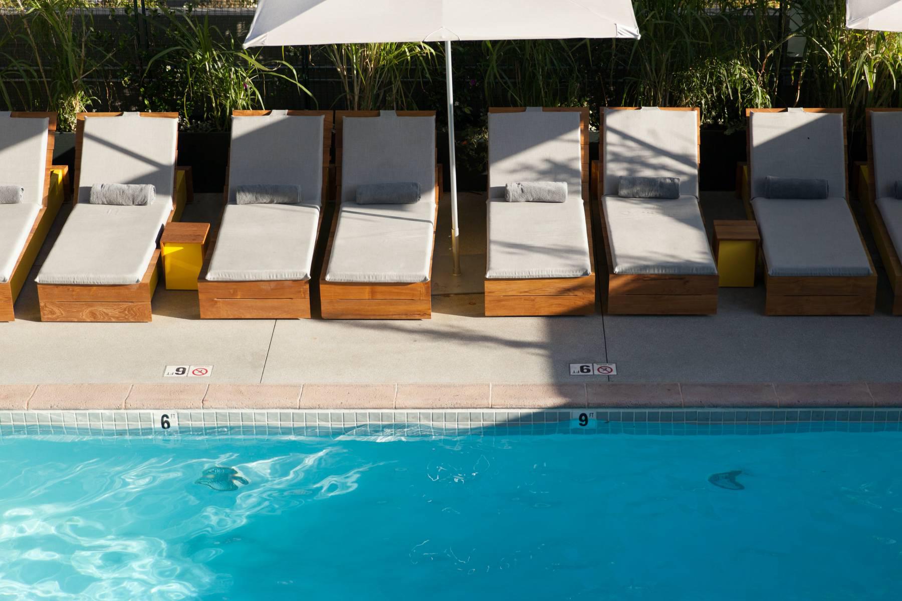 Фото The Line Hotel