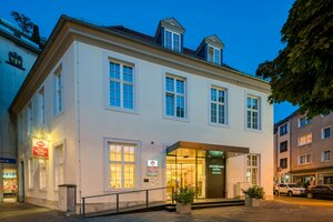 Гостиница Best Western Plus Hotel StadtPalais в Брауншвейге