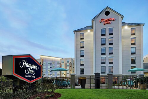 Гостиница Hampton Inn Biloxi в Билокси