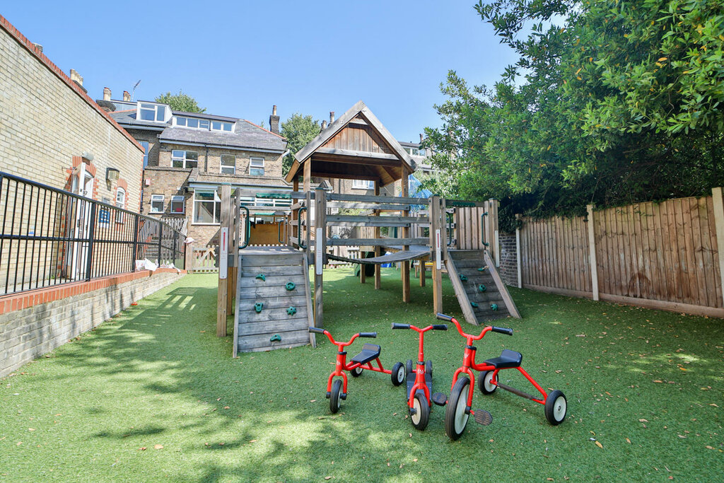 School Bright Horizons West Hampstead Day Nursery and Preschool, London, photo