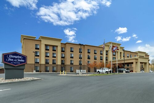 Гостиница Hampton Inn & Suites Casper