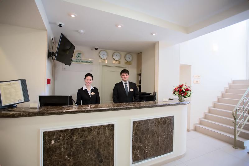 Фото Павелецкая Аэро