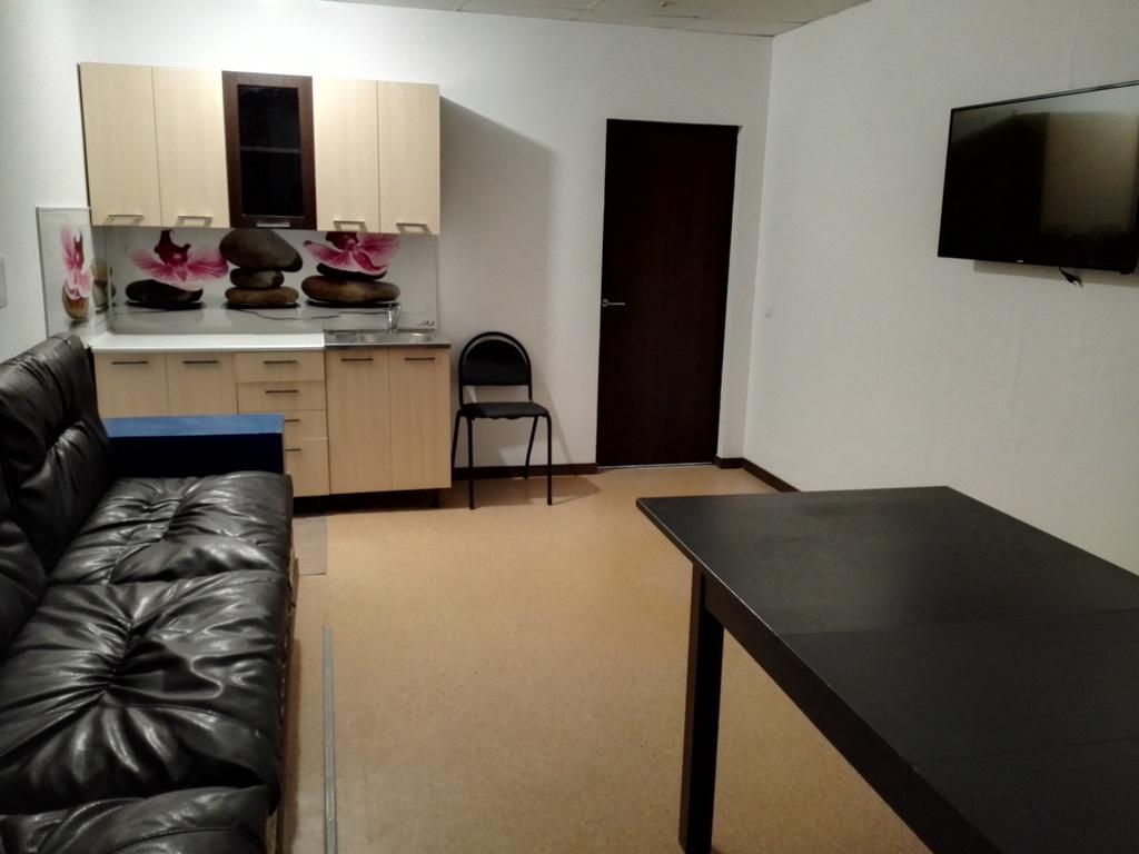 Фото Ласточкино гнездо