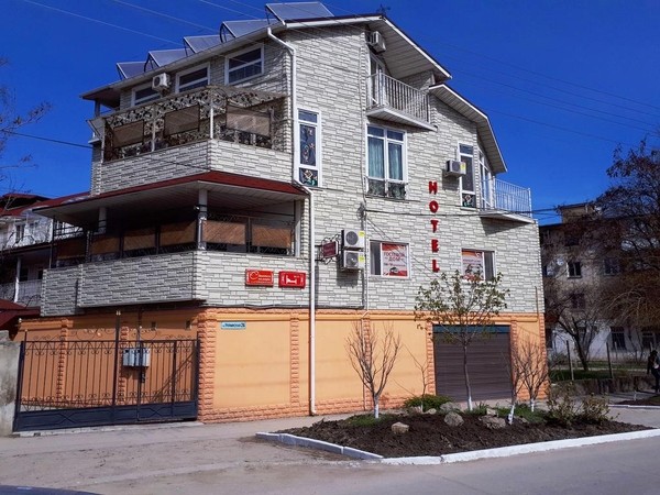 Фото Гостевой дом на Украинской