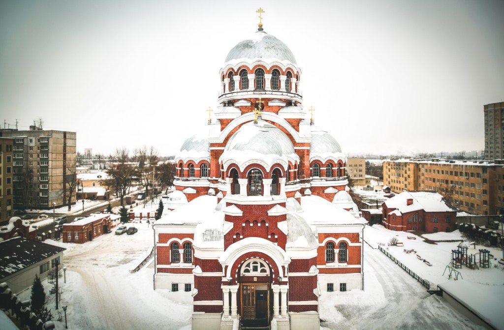 Фото Каскад