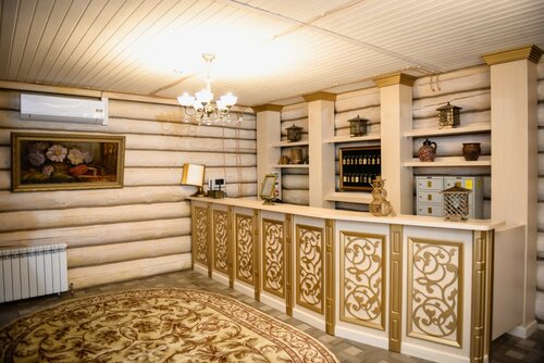 Внешний вид отеля Дом Каушчи в Казани, фото 4