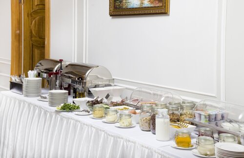 Гостиница Гранд Отель Чайковский в Санкт-Петербурге