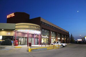 Гостиница Argyll Plaza Hotel