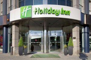 Гостиница Holiday Inn Berlin City Center East Prenzlauer Berg, an Ihg Hotel
