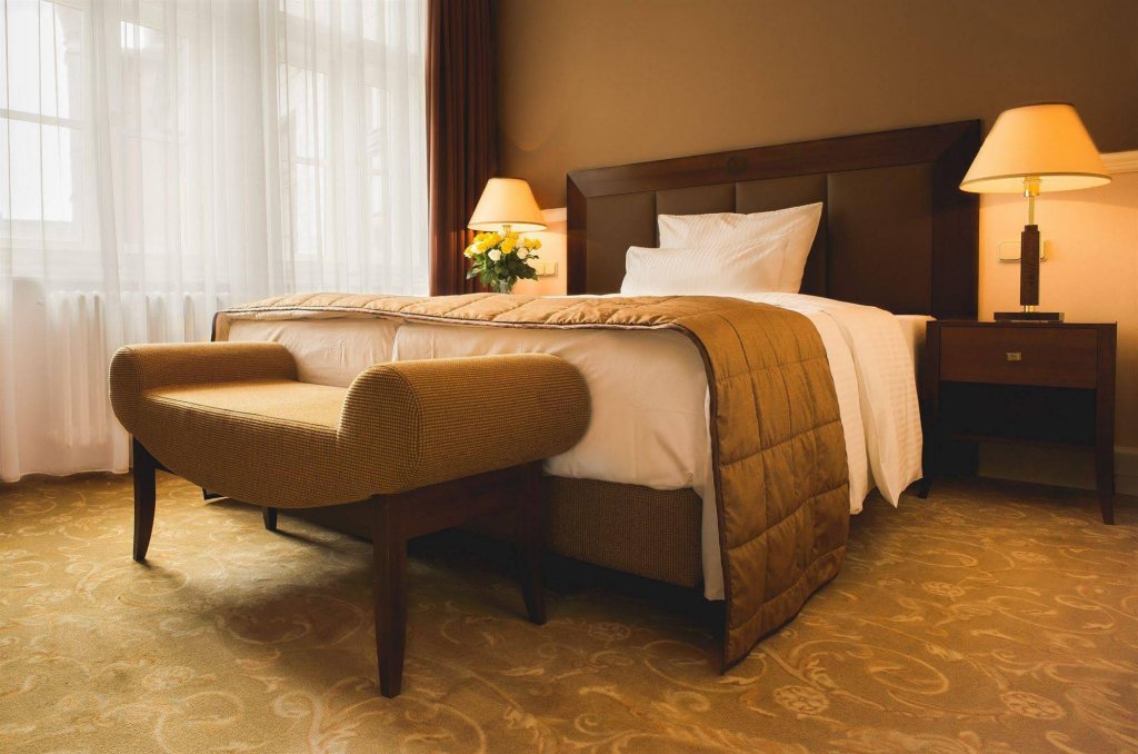 Фото Esplanade Hotel Prague