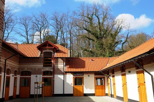 Гостиница B&b Hippo-Droom во Фламандском Брабанте