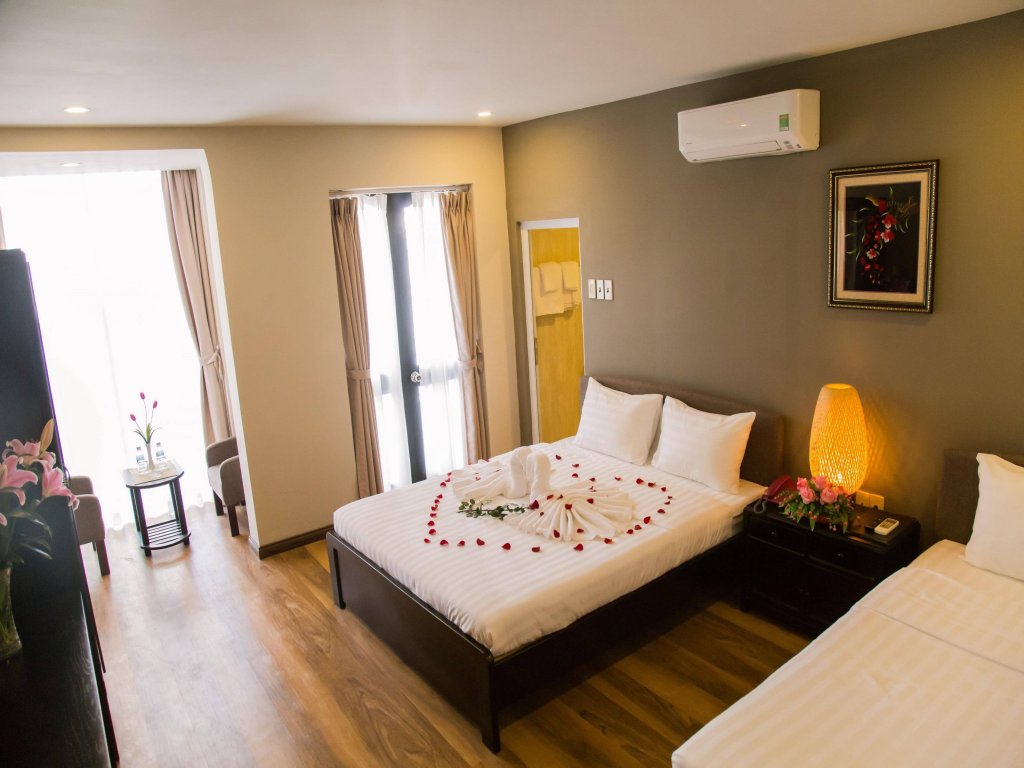 Фото Blue Sun Hotel