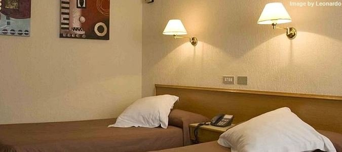 Фото Hotel Leuka