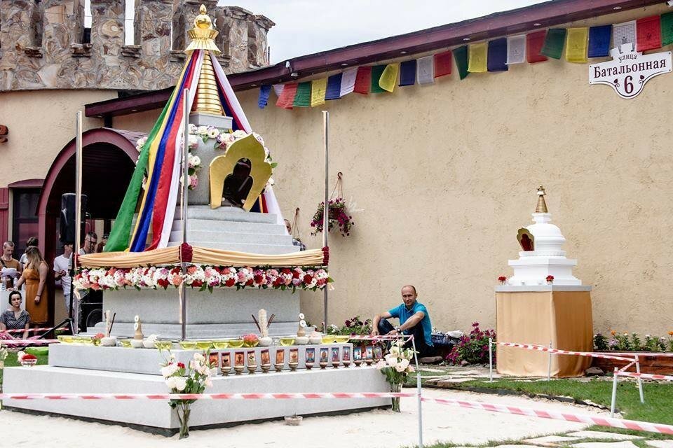 Religious organization Buddiysky tsentr traditsii Karma Kagyu v Volgograde, Volgograd, photo