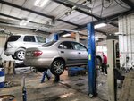 JS-Service (territoriya Pavilyon Uritskogo, 1Л), servicio de coches, centro de reparación de automóviles