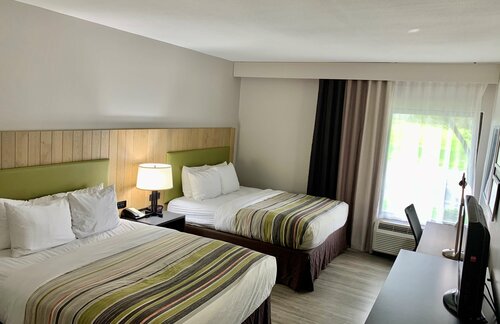 Гостиница Country Inn & Suites by Radisson, Sandusky South, Oh